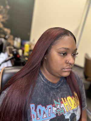 Divine Perfection Salon