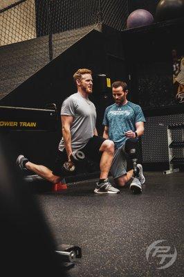 Power Train - Manheim