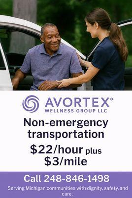 Avortex Wellness Group