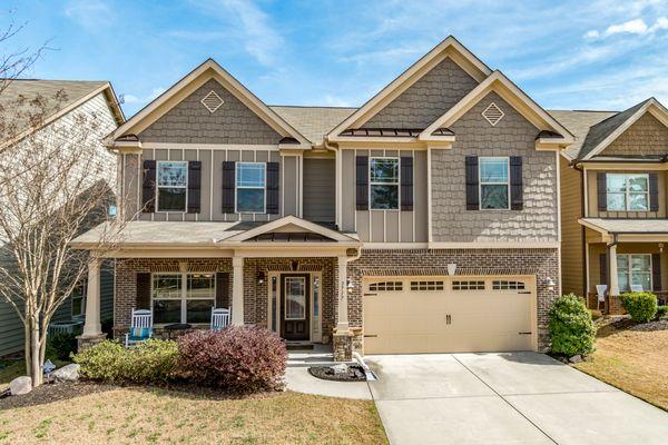 Beautiful home in Buford, GA!