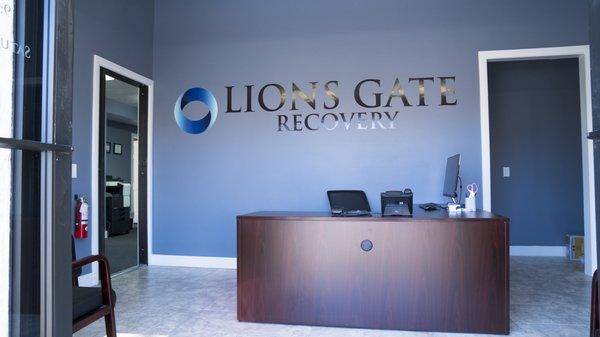 Lions Gate Recovery