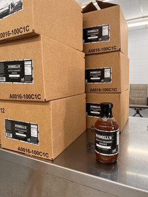 Russell’s Handcrafted