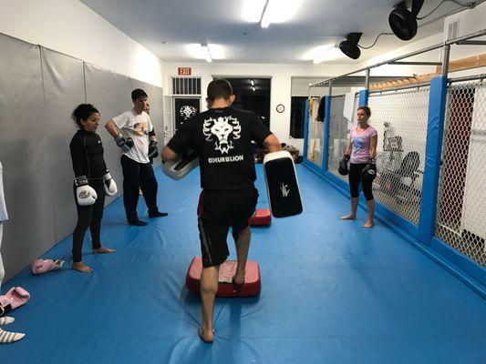 Braxton's Combat Sports and Fitness