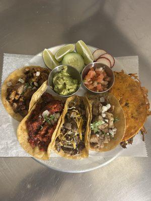 The best tacos
