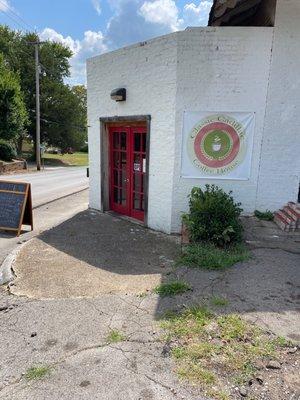 Classic Cadillac Coffee House