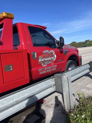 Bachan's Towing & Transportation