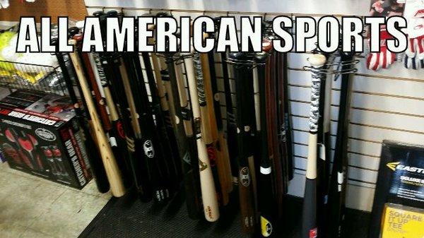 All American Sports Shop