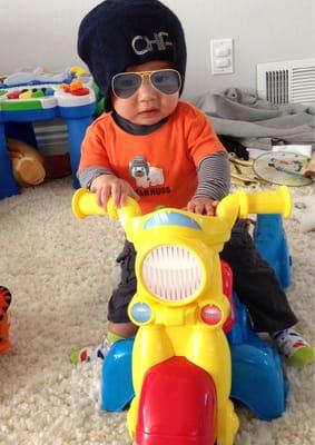 California Highway Patrol