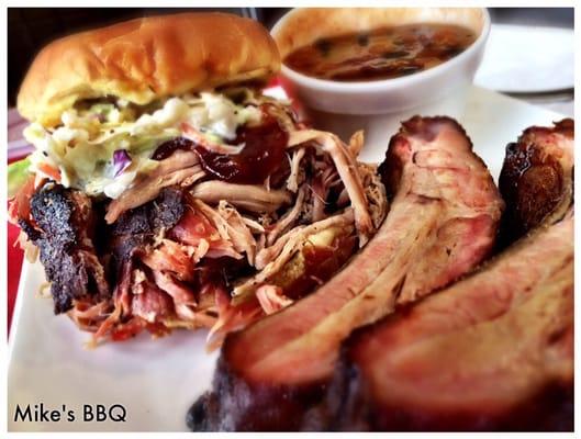 Mike's BBQ