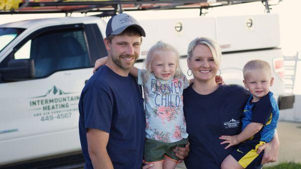 Intermountain Heating & Air Conditioning