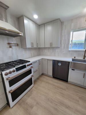 Loveridge Remodeling