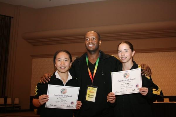 2013 U.S. Wushu Team Trials
