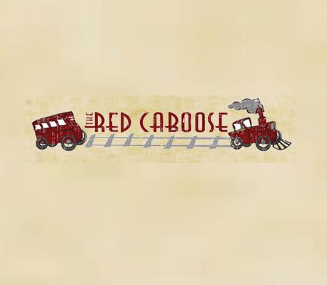 The Red Caboose Cafe