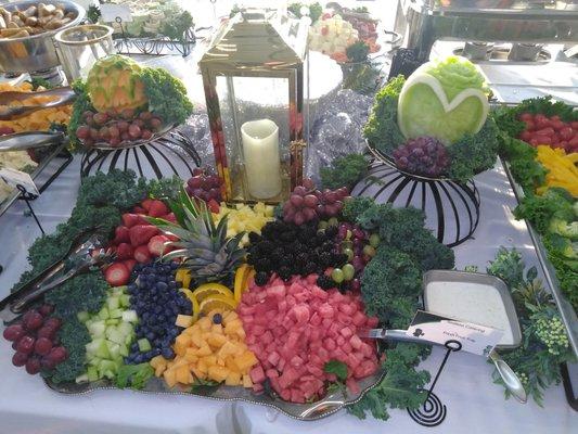 C & J Catering Plus Services