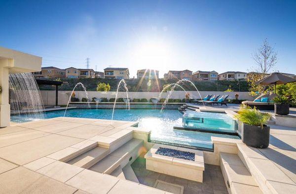 California Pools - San Fernando Valley/Malibu