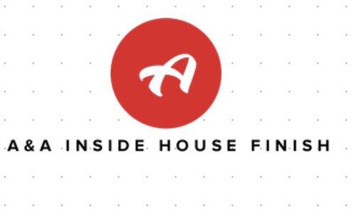 A & A Inside House Finish