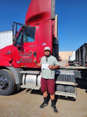 10 4 Trucking Academy