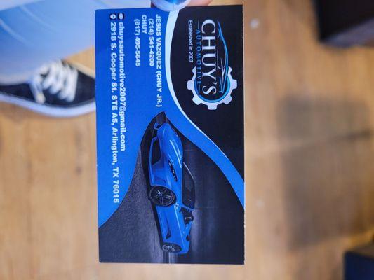 A B General Automotive