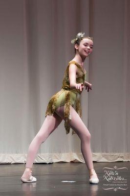 Irina Makkai Classical Ballet and Dance School