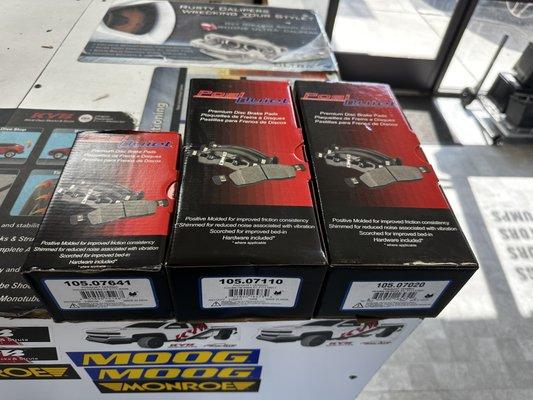 Posi Quiet Parts
Great Quality Parts