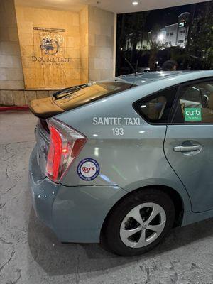 Santee Taxi & Cab