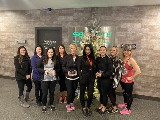 Body Challenge Winners 2022