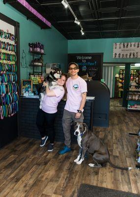 Mountain Paw Pet Supply