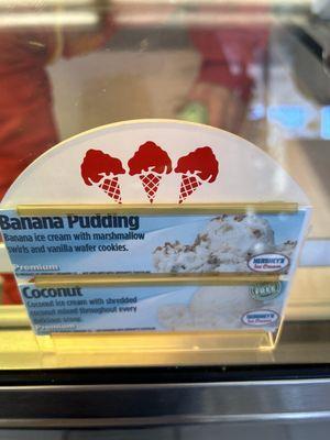 Clear gluten free markings!