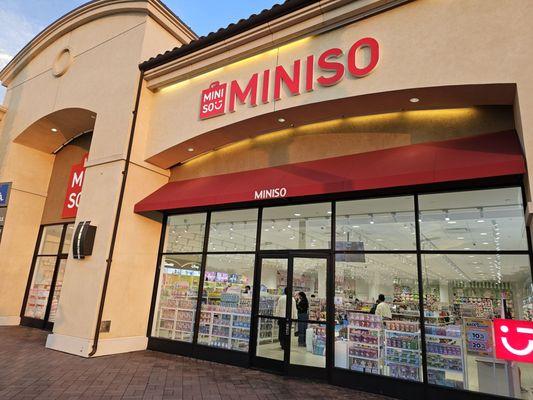 Miniso