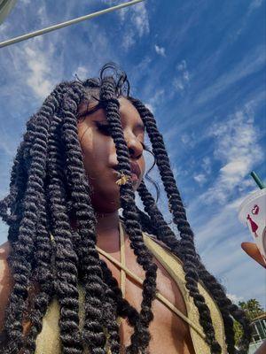 Natural Resources Salon