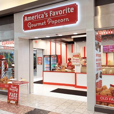 If you're in the mood for a delicious snack, check out our Manassas Mall location!