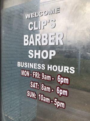 Clip Barber Shop