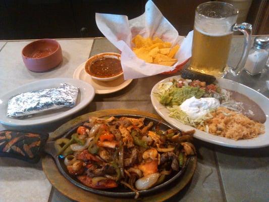 Las Fuentes Mexican Restaurant