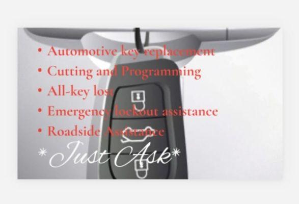 Good Shepherd Key Services