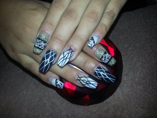 Badass Nails