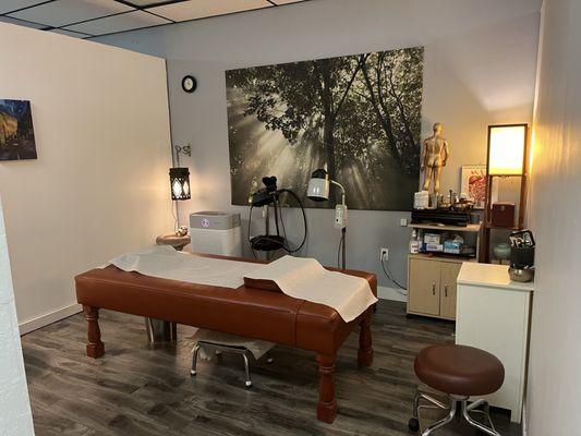 Osage Acupuncture Clinic