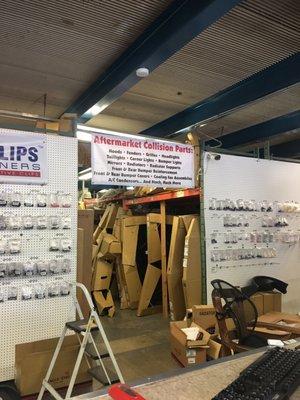 Quality Auto Body Parts Inc