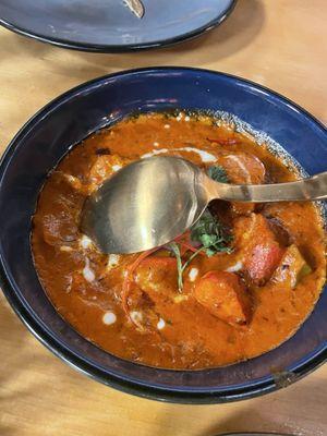 chicken tikka masala