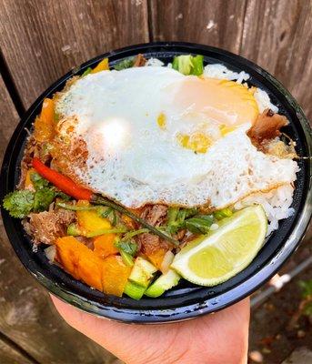 Sigsig Rice Bowl