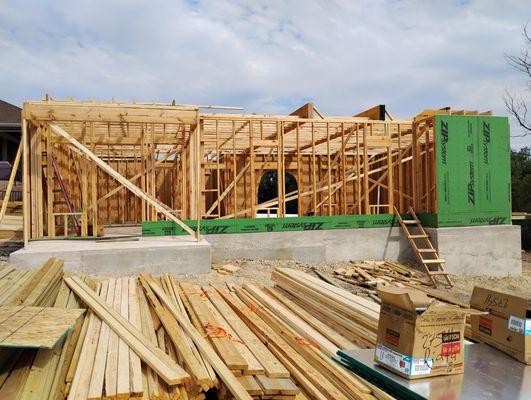 Framing And More Construction