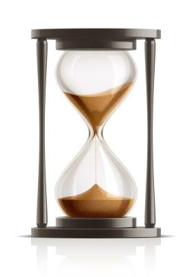 When you have a filing deadline coming up ...