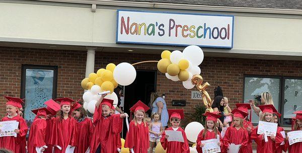 Nana’s Preschool and Learning Center