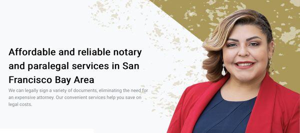 Antonieta paralegal Services