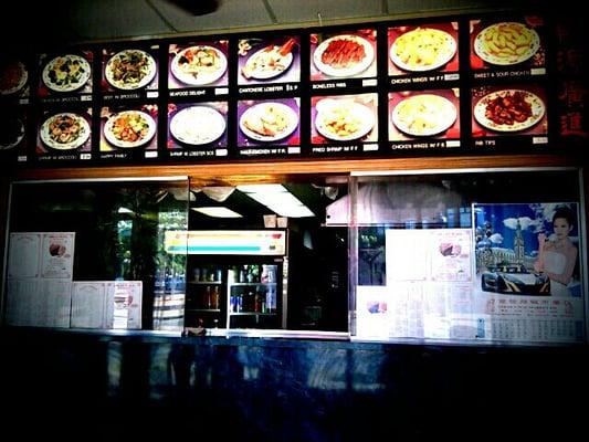 Great Wall Chinese Take Out