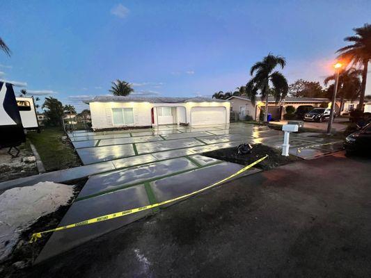 Grand Scale Development