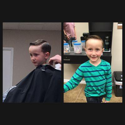 Gold Star Hair Cutting & Styling