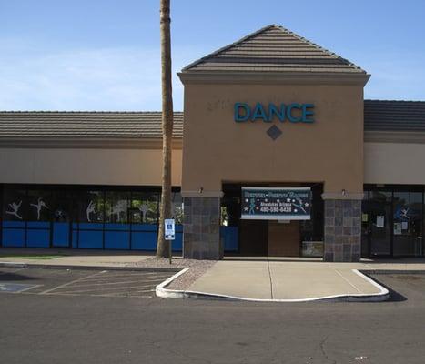 Center Pointe Dance Studio