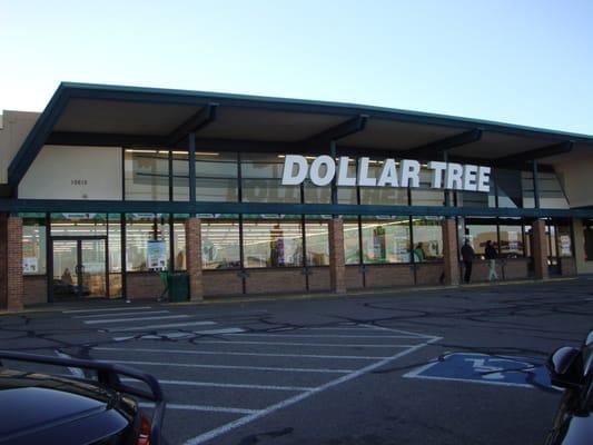 Dollar Tree, store#3144. Storefront. @ 10615 Melody Dr, Ste A., Northglenn, CO 80234. March 14th 2014 visit.