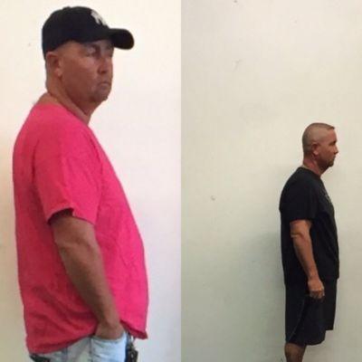 Before & after only 6 weeks