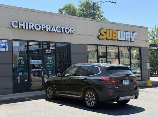 The Joint Master Chiropractic